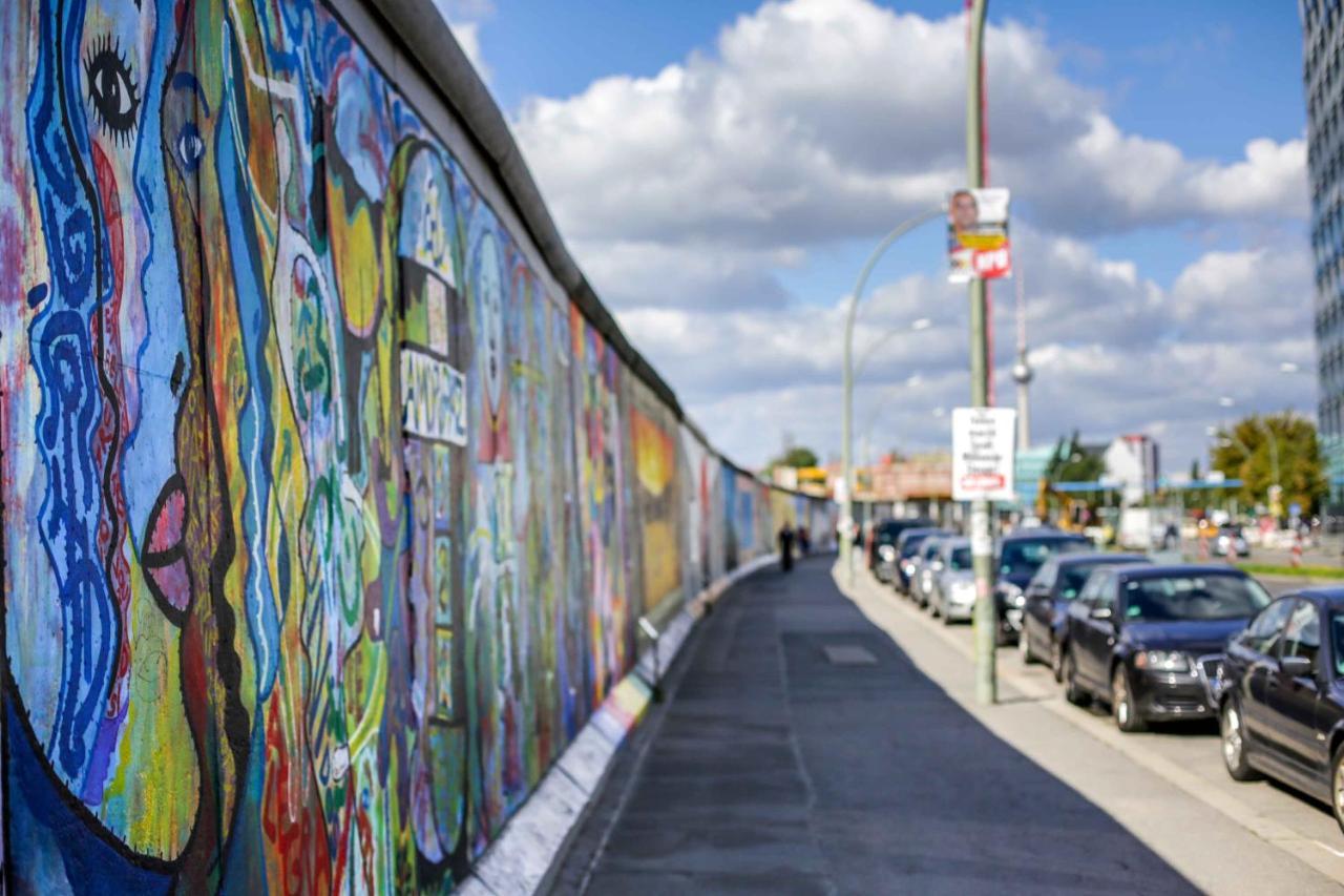 33 I Und N Mitte Lejlighed Berlin