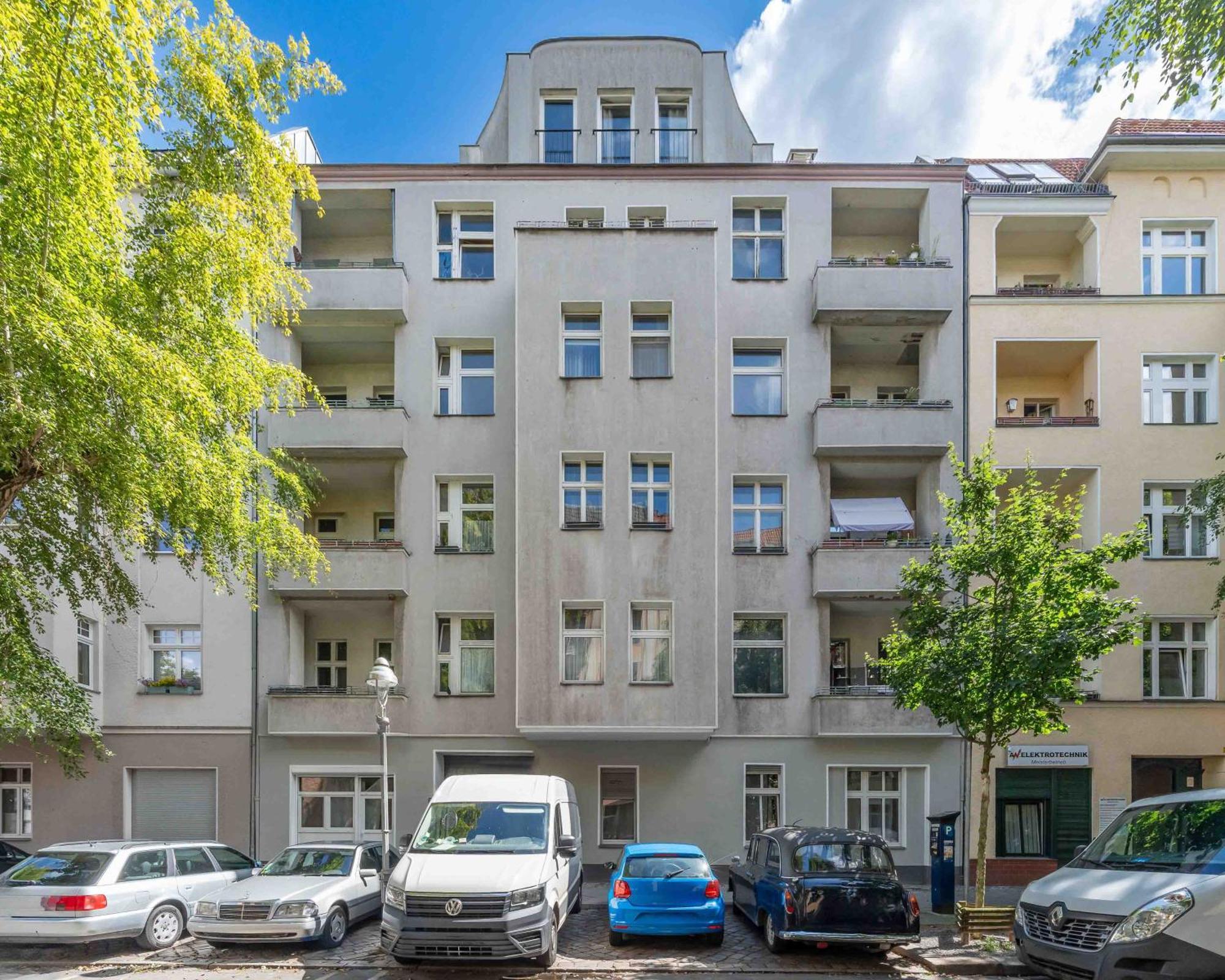Lejlighed 33 I Und N Mitte Berlin