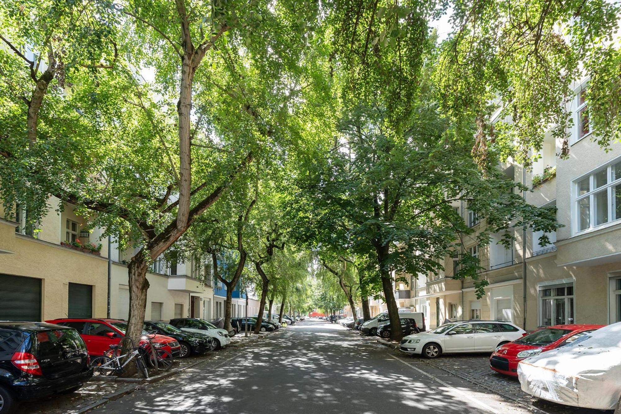 Lejlighed 33 I Und N Mitte Berlin